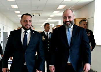 Maqedonci: Kosova dhe ShBA hapin një kapitull të ri të marrëdhënieve për mbrojtje dhe siguri