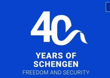 Evropa shënon 40-vjetorin e zonës Shengen