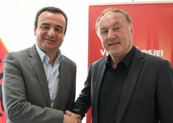 Ramiz Rrusta kandidat i LVV-së në Klinë