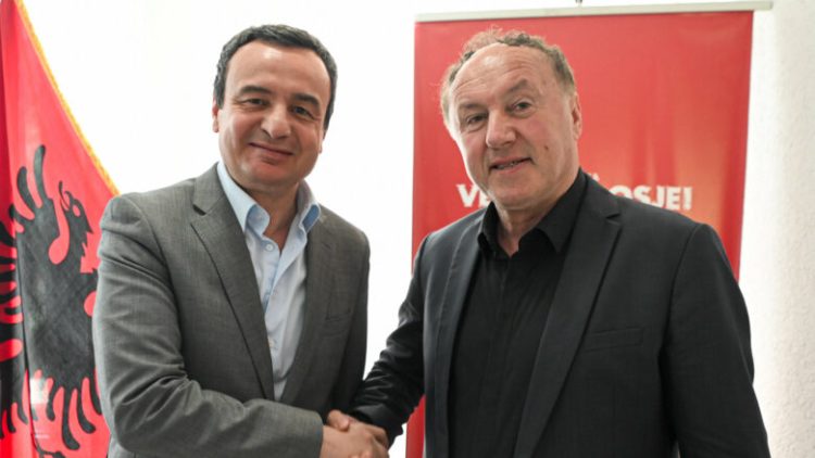 Ramiz Rrusta kandidat i LVV-së në Klinë