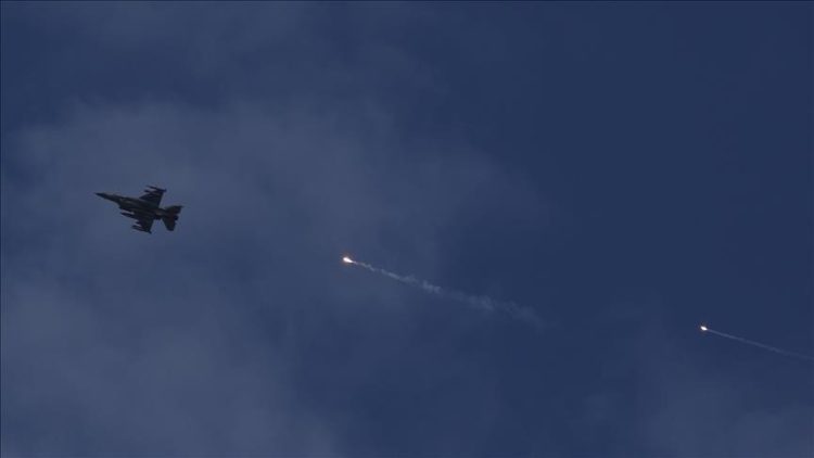 “Avioni i tretë luftarak izraelit rrëzohet në Iran”