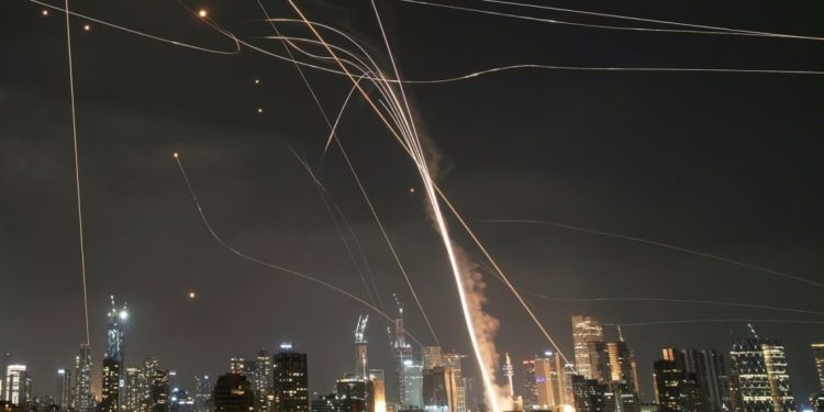 Valë e re sulmesh Izrael-Iran
