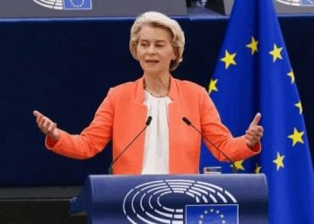 Von der Leyen: Situata humanitare në Gaza është e papranueshme
