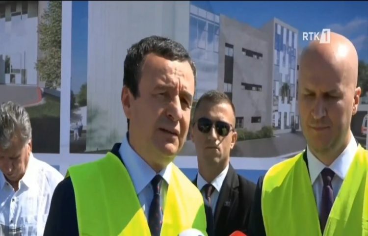 Kurti: Bojkoti i votimit është shkelje e Kushtetutës