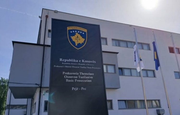 Aktakuzë ndaj pesë zyrtarëve të ndërmarrjes publike `Ambienti` në Pejë