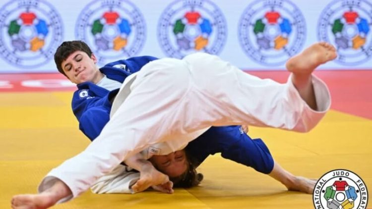 Laura Fazliu nis me fitore në Kampionatin Botërorin në Budapest