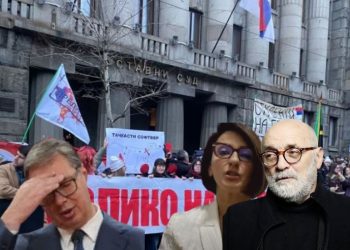 Protestat në Serbi “tronditin” Vuçiqin, Maliqi: Politika kosovare të ketë kujdes nga skenarët ku akuzohen shqiptarët