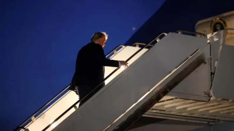 Rrini gati!”, Trump mohon me një paralajmërim se u largua nga Samiti G7 për armëpushim mes Izraelit dhe Iranit