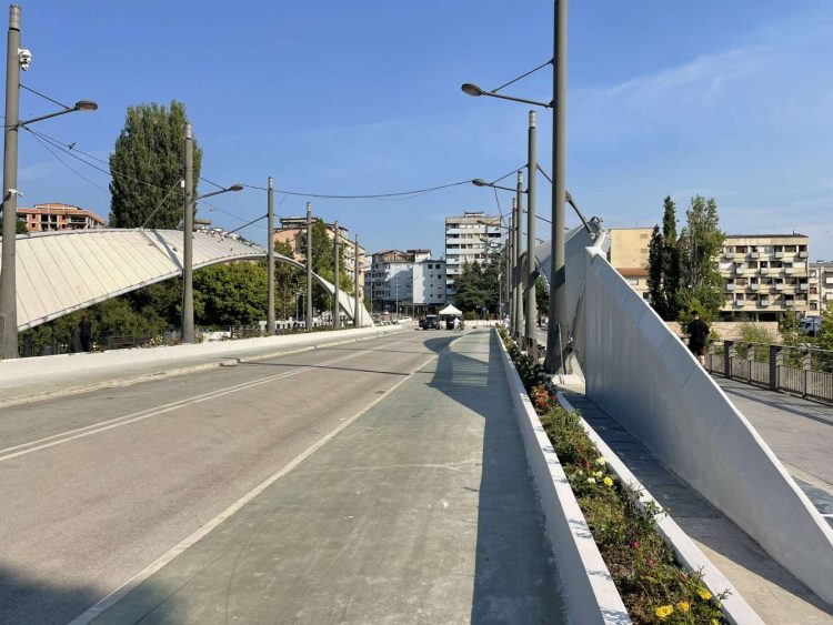 11 vjet nga heqja e barrikadës mbi urën e Mitrovicës