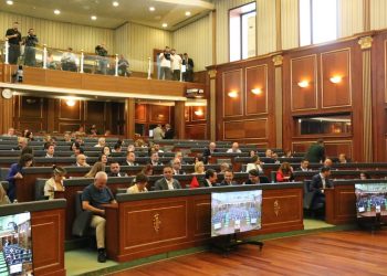 Kryeziu: Qytetarët janë irrituar nga mospjesëmarrja e deputetëve opozitarë në votim