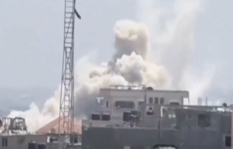 Forcat izraelite vranë mbi 50 palestinezë afër shpërndarjes së ndihmave