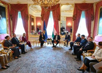 Osmani e Sulyok diskutuan thellimin e bashkëpunimit Kosovë-Hungari