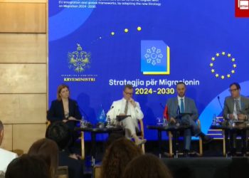 EU4Migracion- Gonzato: Ndihmon Shqipërinë në rrugëtimin drejt BE