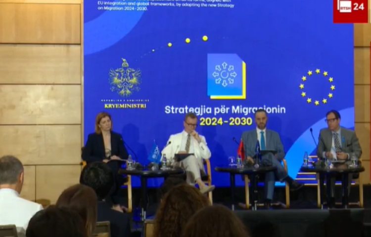 EU4Migracion- Gonzato: Ndihmon Shqipërinë në rrugëtimin drejt BE