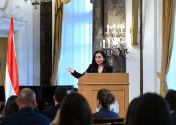 Osmani: Aleanca me SHBA-të, BE-në dhe partneriteti me NATO-n janë në ADN-në e shtetësisë sonë