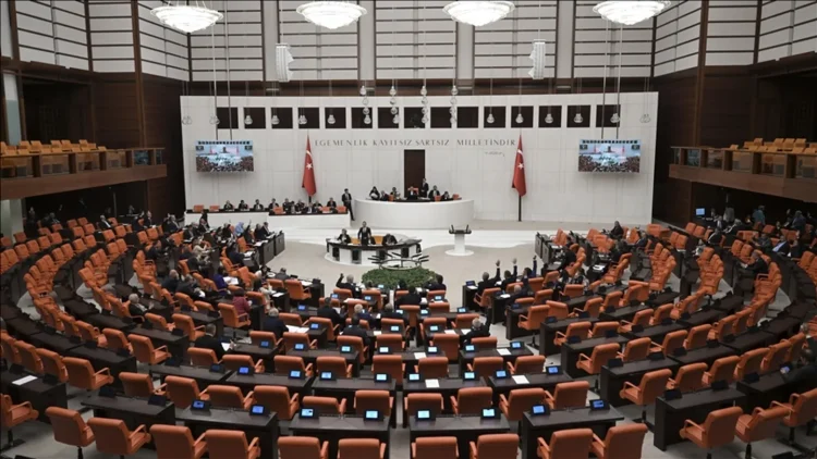 Parlamentit turk dënon ashpër gjenocidin e Izraelit në Gaza dhe sulmet ndaj Iranit