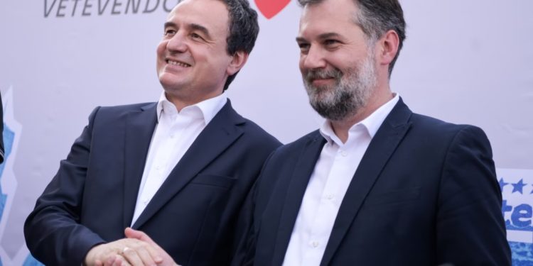 Kurti: Hajrullah Çeku njeriu që i duhet Prishtinës