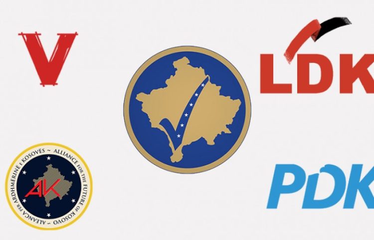 Publikohen raportet e audituara financiare të partive politike