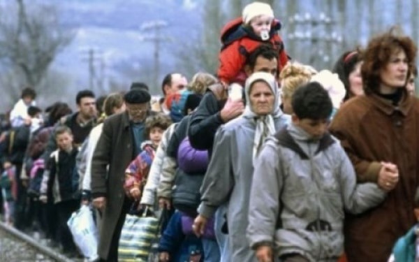 Sot Dita Botërore e Refugjatëve