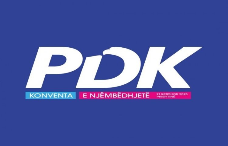 PDK mban Konventën e Përgjithshme, Krasniqi kandidati i vetëm për kryetar