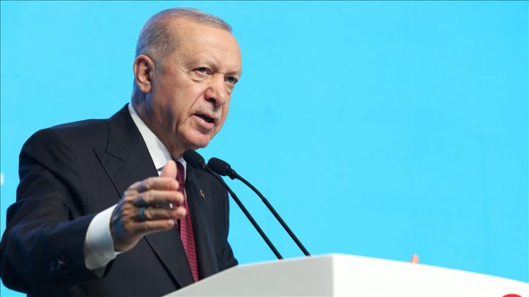 Erdoğan paralajmëron kundër “rendit të ri Sykes-Picot” në Lindjen e Mesme