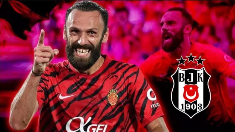 Besiktasi dëshiron transferimin e Vedat Muriqit, ky mezi pret rikthimin në Turqi