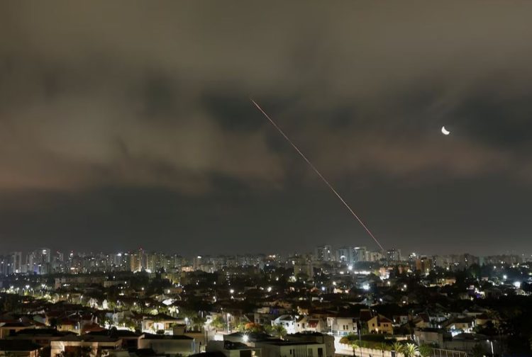 Forcat ajrore të Izraelit sulmojnë Iranin perëndimor