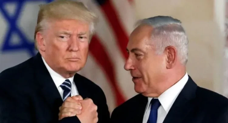 Trump falënderon Netanyahun: Punuam si një ekip i pandarë