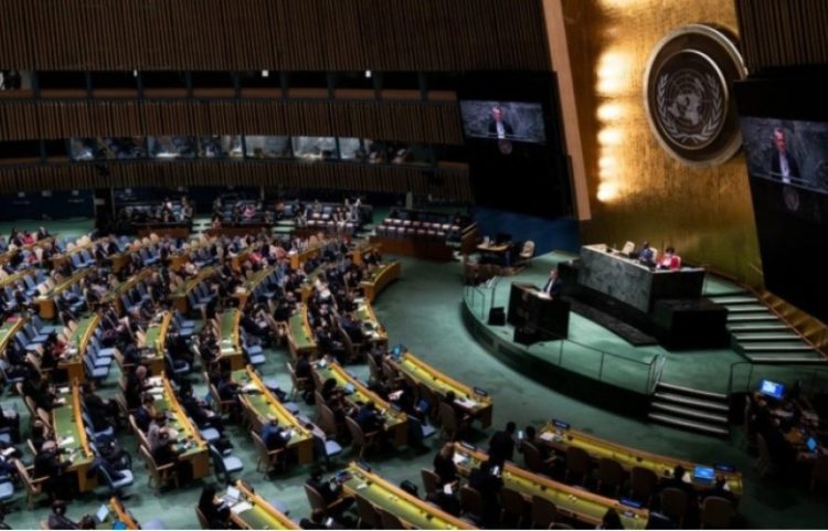 Irani kërkon mbledhje urgjente të OKB-së, pas sulmeve të SHBA-së