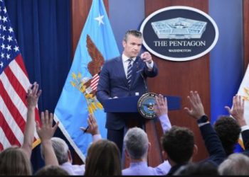 Hegseth: Misioni amerikan nuk ka të bëjë me ndryshimin e regjimit në Iran