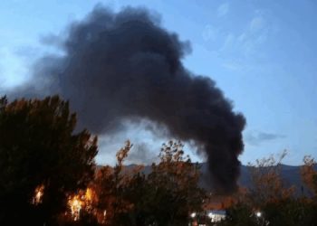 Izraeli pretendon se ka goditur një objekt prodhimi raketash në Shahrud të Iranit