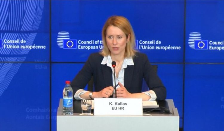 BE paralajmëron: Mbyllja e Ngushticës së Hormuzit, e rrezikshme për gjithë botën