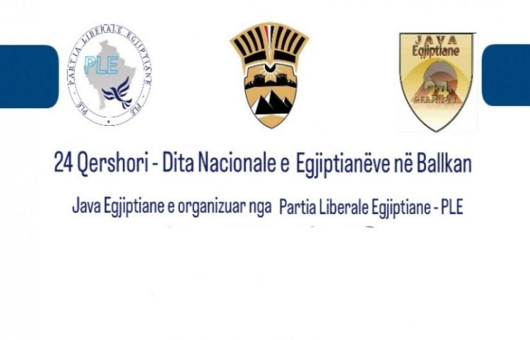 Shënohet sot Dita Nacionale e komunitetit Egjiptian të Ballkanit