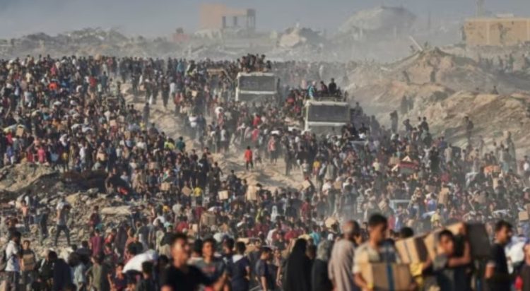 Përqendrimi te raketat Izrael-Iran, por në Gaza vriten me dhjetëra të pafajshëm