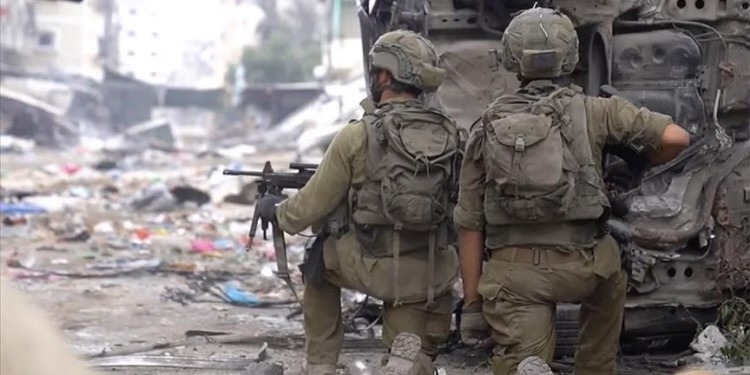 Shtatë ushtarë izraelitë vriten në Gaza