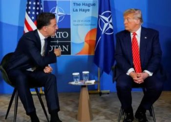 Rutte thotë se SHBA-ja dërgoi sinjal force me bombardimet ndaj Iranit