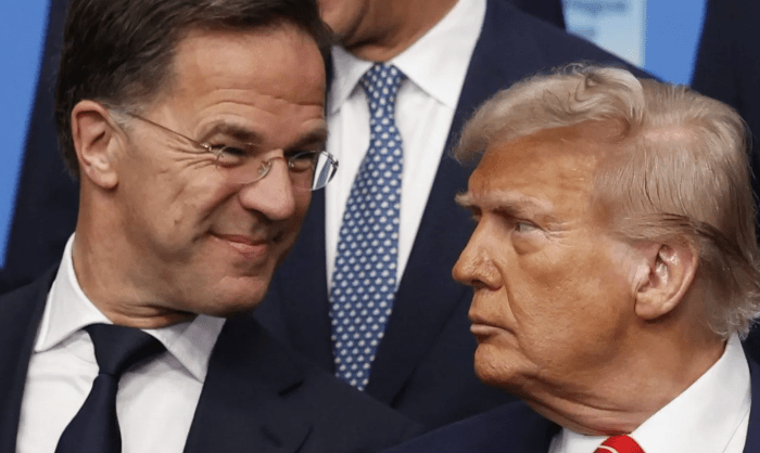 “Nuk e thirra baba”, Rutte vihet në siklet nga deklarata për Trumpin