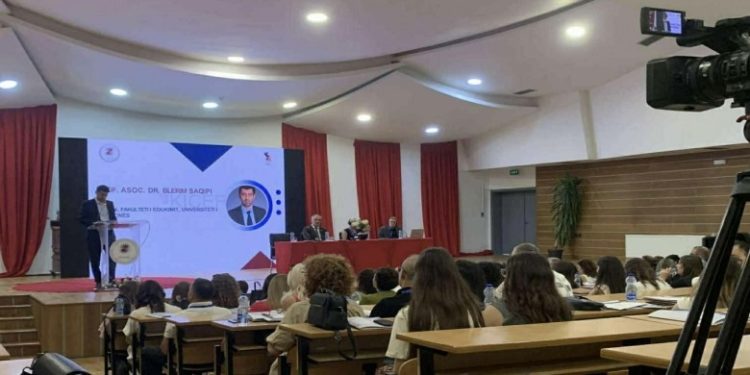 Nis konferenca ndërkombëtare e Kosovës për kërkime arsimore