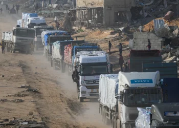 Kamionët me ndihma të OKB-së hyjnë në Gaza