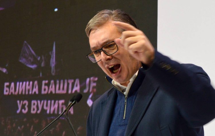 Serbi, studentët paralajmërojnë mosbindje civile nëse s`ka zgjedhje