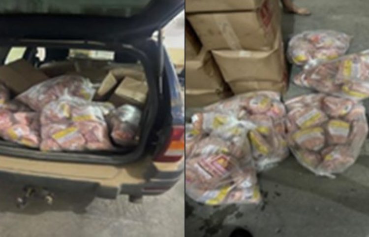 Parandalohet kontrabanda me mish, po transportohej në kushte të rrezikshme