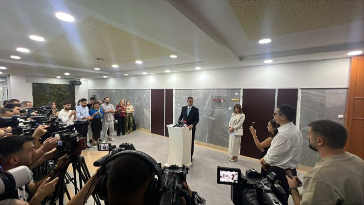 Konjufca për aktgjykimin e Kushtetueses: Gjykata paralajmëroi, nuk është një instruksion