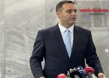 Konjufca: Votimi i fshehtë nuk është antikushtetues