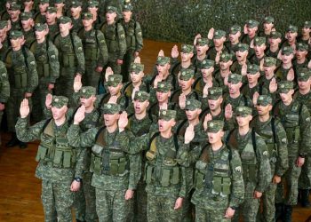 Osmani, për rekrutët e rinj: Një zë i vetëm për Kosovën