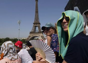 Valë ekstreme e të nxehtit godet Evropën, priten temperatura deri në 44 gradë Celsius