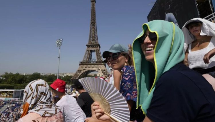 Valë ekstreme e të nxehtit godet Evropën, priten temperatura deri në 44 gradë Celsius