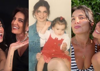 Dua Lipa uron nënën e saj për ditëlindjen me fotografi të veçanta