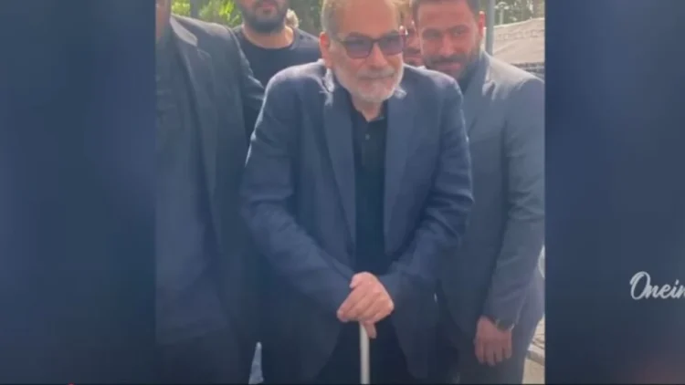 Irani dhe Izraeli raportuan vdekjen e tij, zyrtari i lartë iranian shfaqet me bastun: U luta ndërsa isha në rrënoja