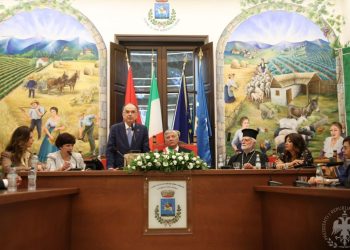 Begaj në Kalabri: Arbëreshët, urë lidhëse midis Shqipërisë dhe Italisë