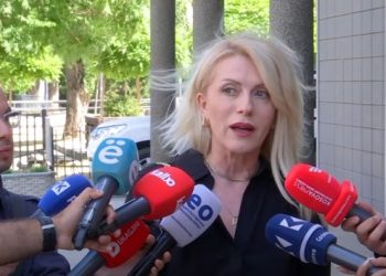 Takimi i Kurtit me liderët e partive, Izmaku: U shfaq hipokrizi